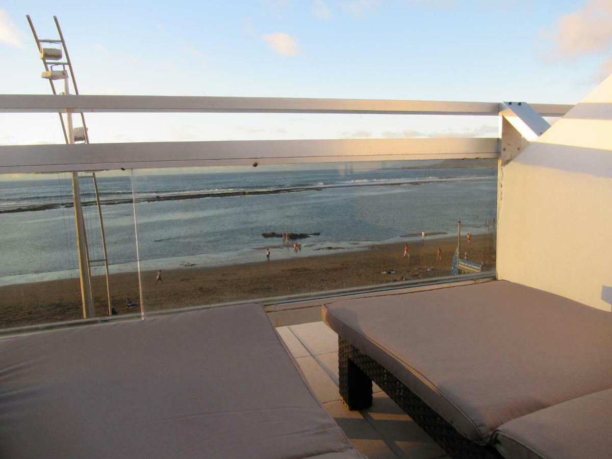 Vivelorural Estudio Las Canteras Vista Mar- 308 Las Palmas de Gran Canaria Kültér fotó