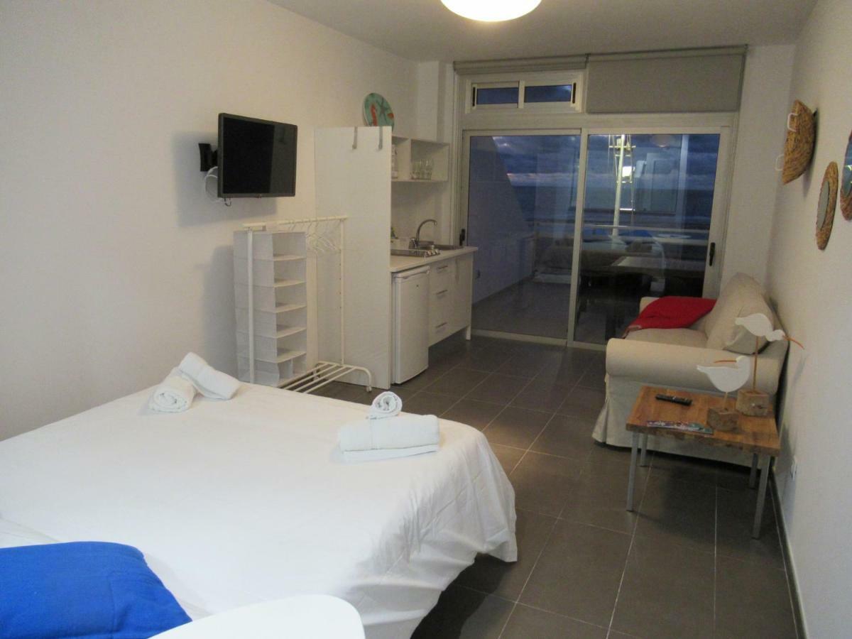 Vivelorural Estudio Las Canteras Vista Mar- 308 Las Palmas de Gran Canaria Kültér fotó