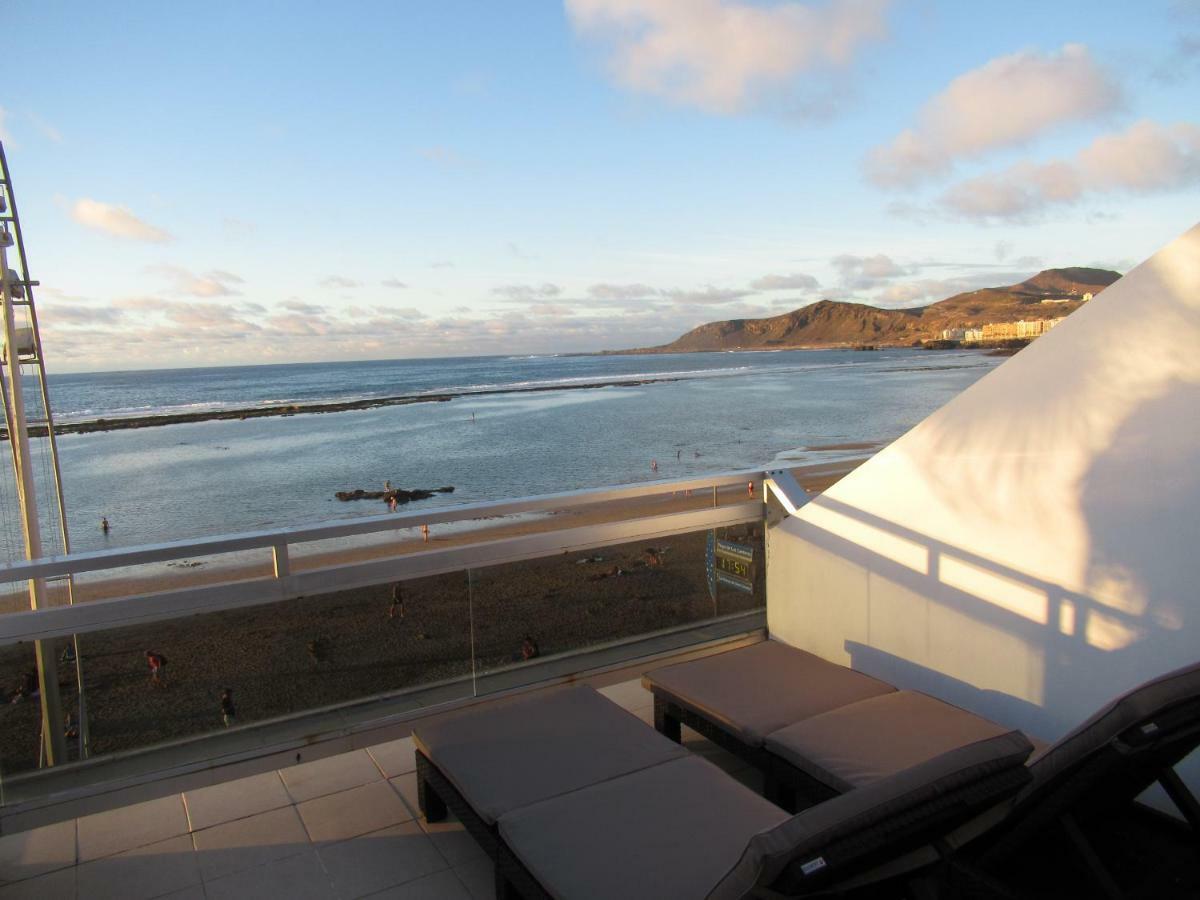 Vivelorural Estudio Las Canteras Vista Mar- 308 Las Palmas de Gran Canaria Kültér fotó